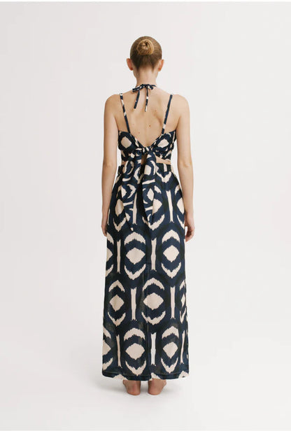 MALVA IKAT SET SKIRT
