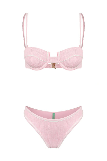 MARIGOT PINK BIKINI BRA
