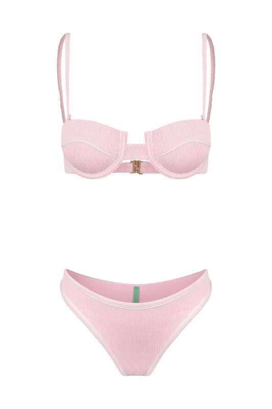 MARIGOT PINK BIKINI BRA