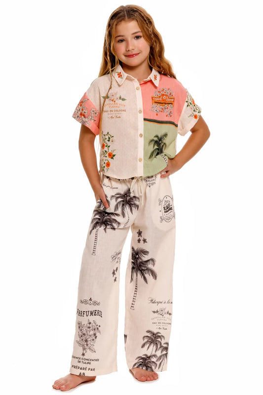 SET CLARABELLE ETE GIRL