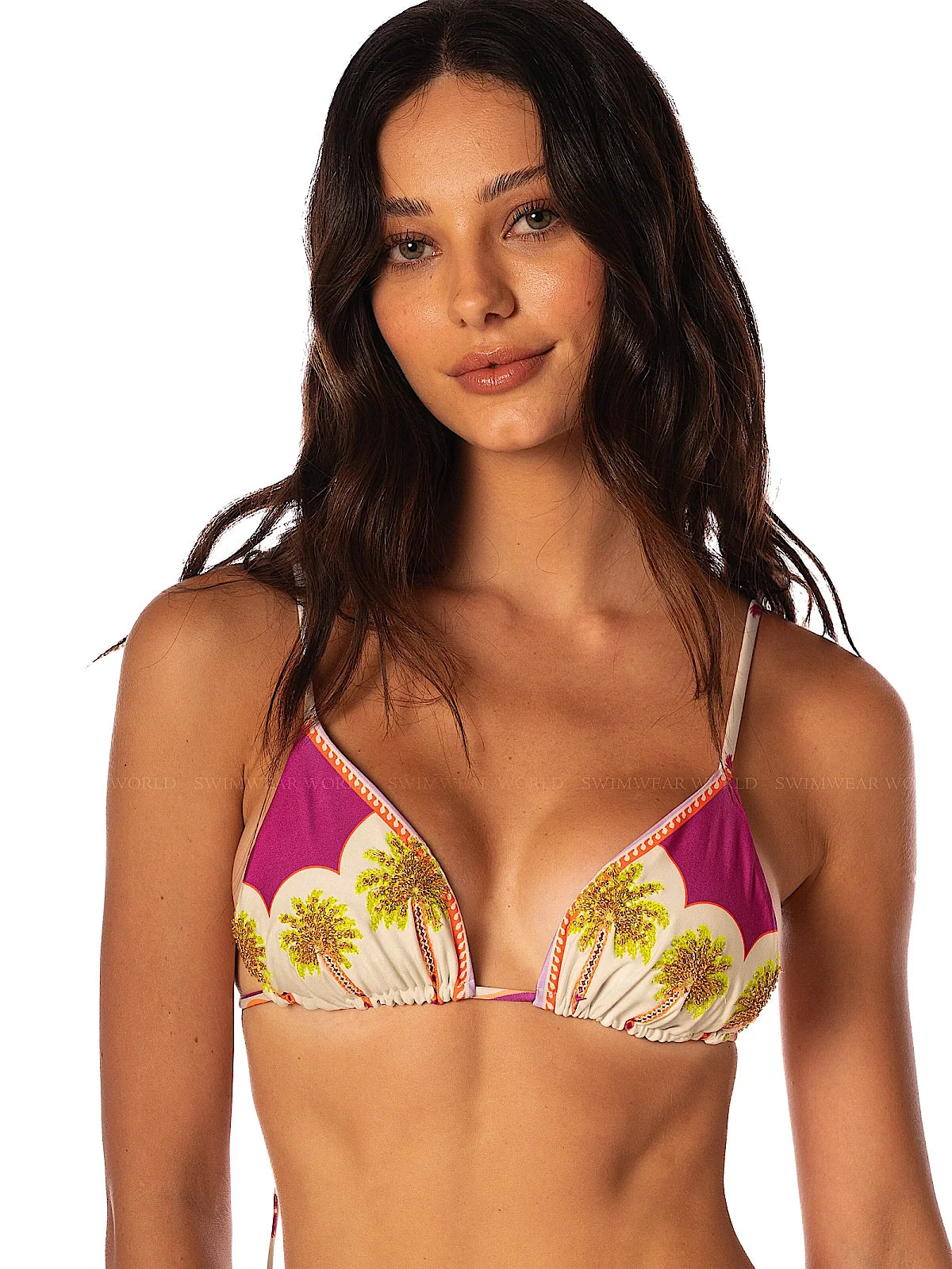 BALMY PURPLE BIKINI