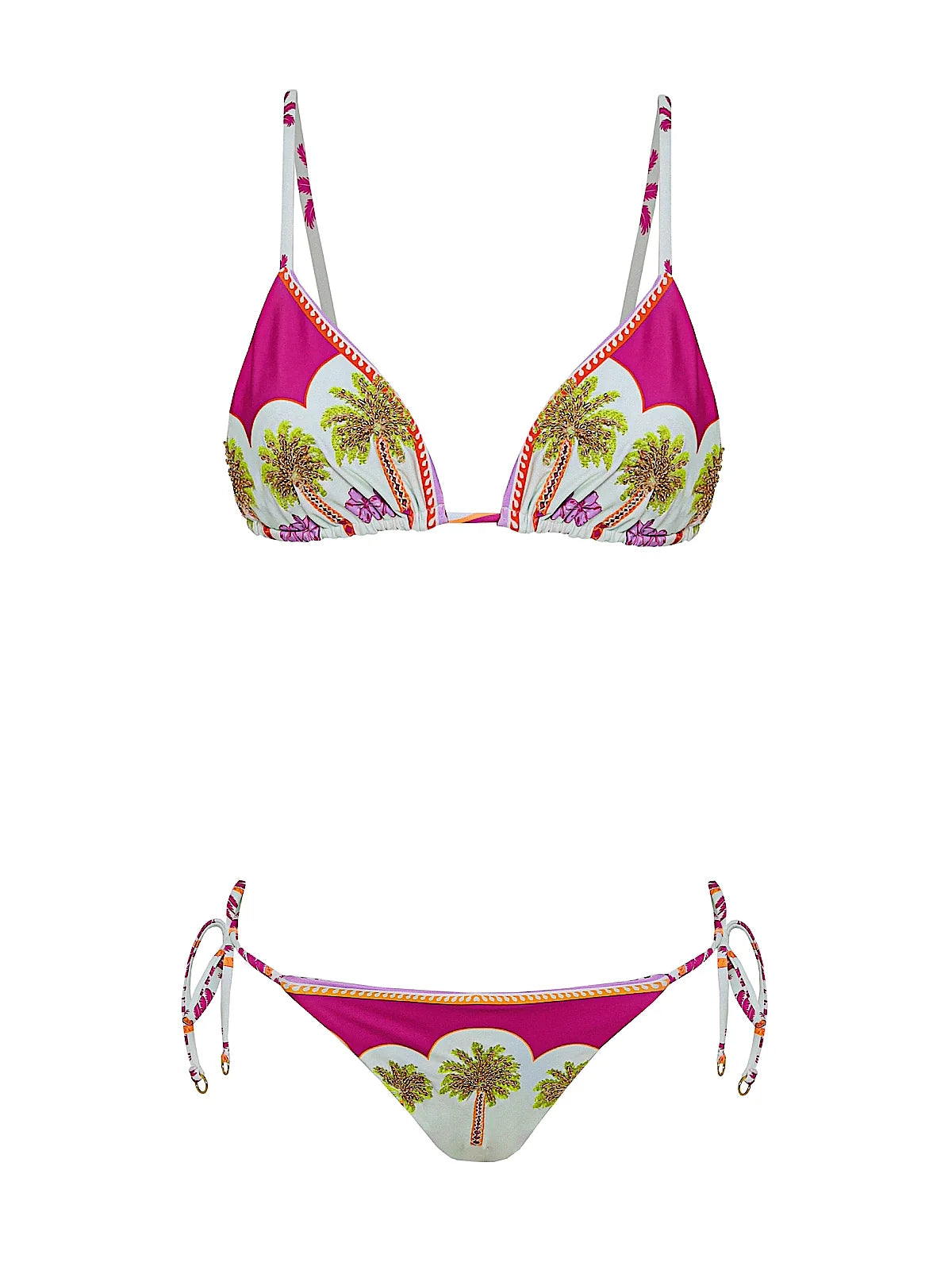 BALMY PURPLE BIKINI