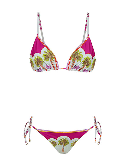 BALMY PURPLE BIKINI