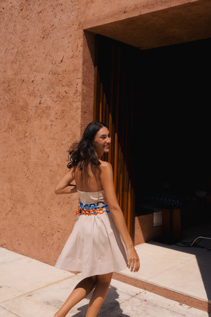 BOHO DRESS