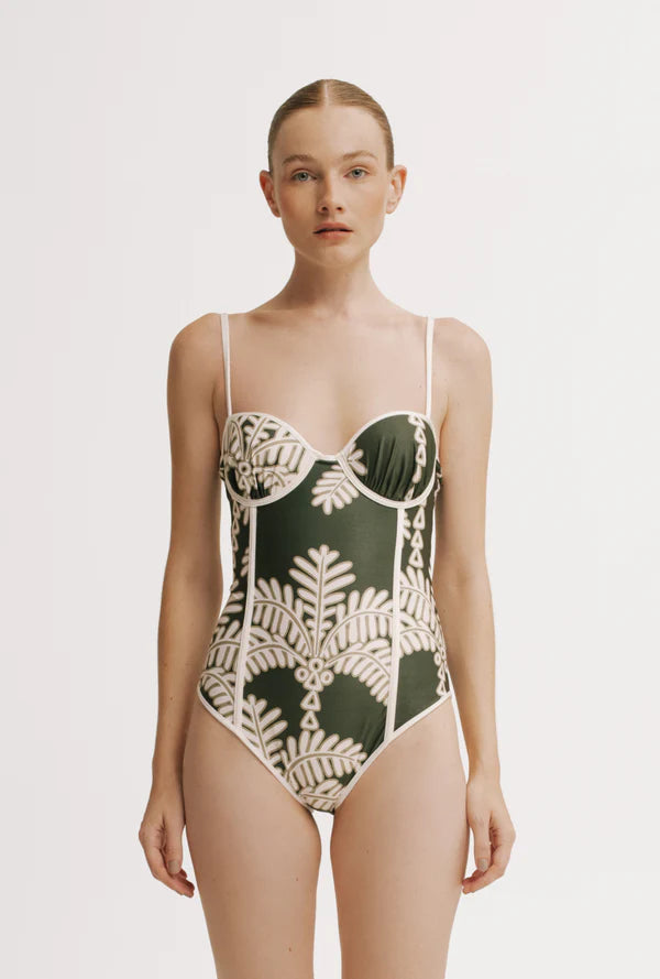 FAITH PALMEIRA ONE PIECE
