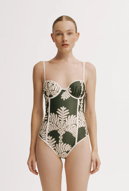 FAITH PALMEIRA ONE PIECE