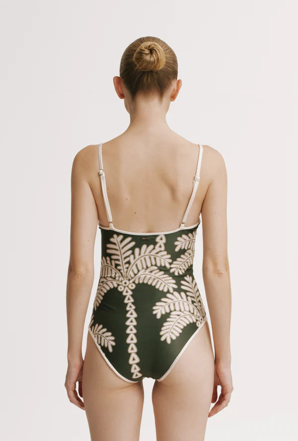 FAITH PALMEIRA ONE PIECE