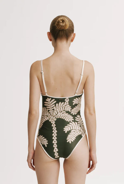 FAITH PALMEIRA ONE PIECE