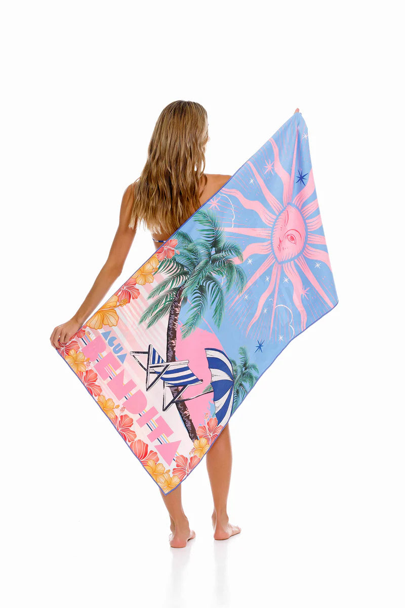 ADAM TAHITI TOWEL