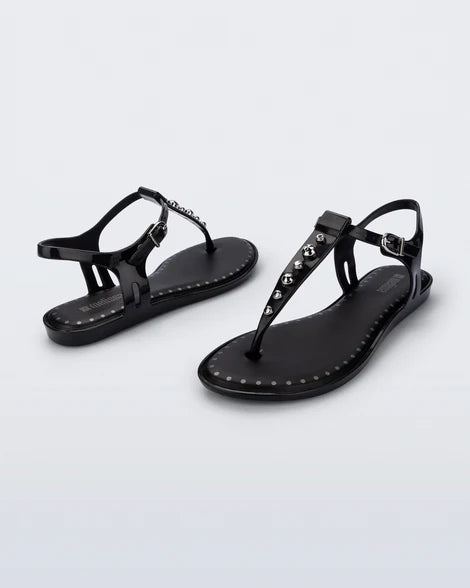 MELISSA SOLAR BOHO BLACK