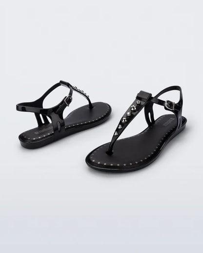 MELISSA SOLAR BOHO BLACK