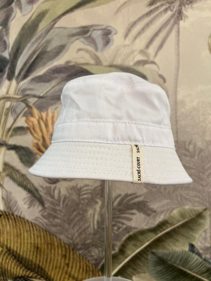 BABY BUCKET HAT DARK