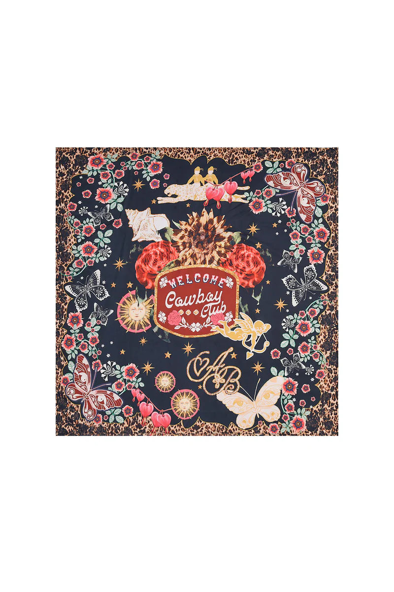 VERONA SCARF BOWLY