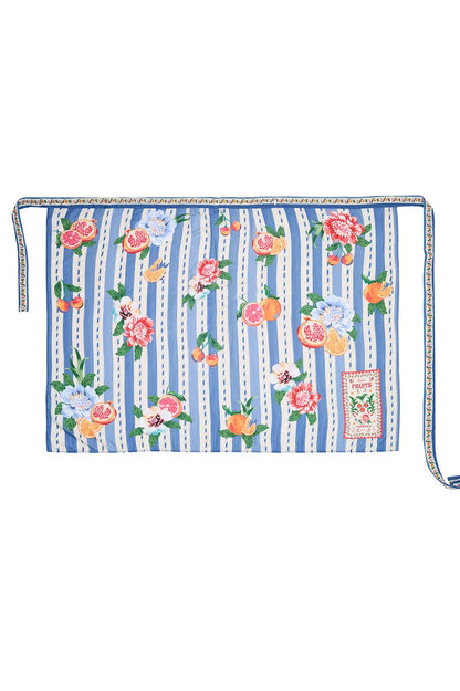 ZINNA BASKET PAREO