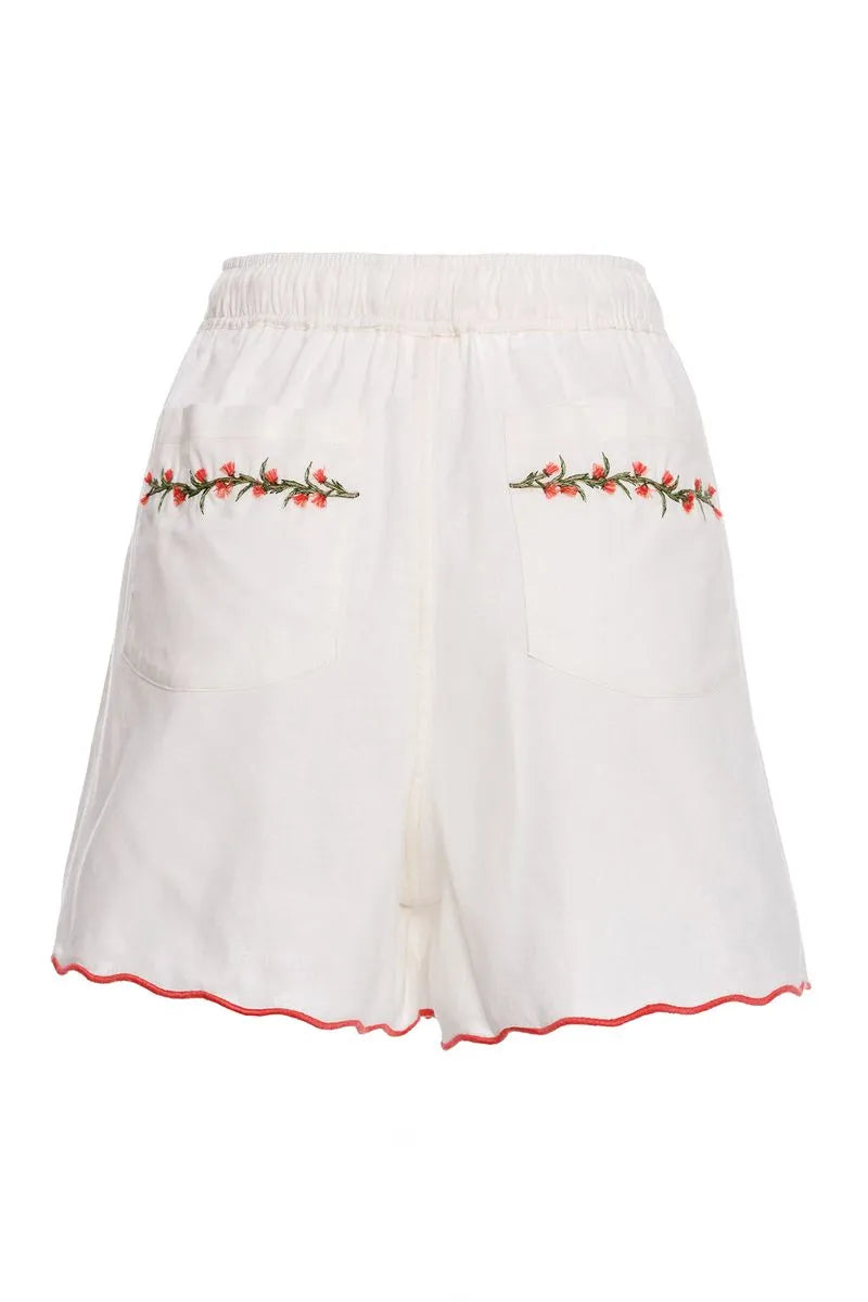 WATTS NACAR SHORT