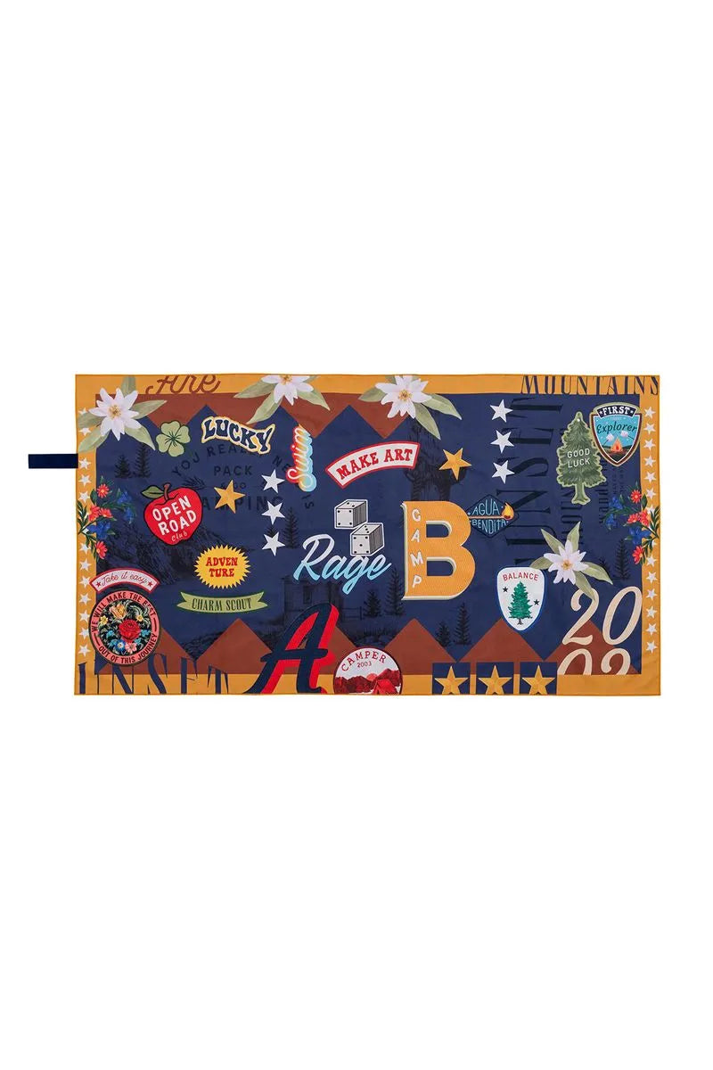 ADAM BOSCO TOWEL