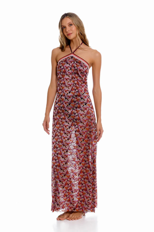 SARI MERAKI DRESS