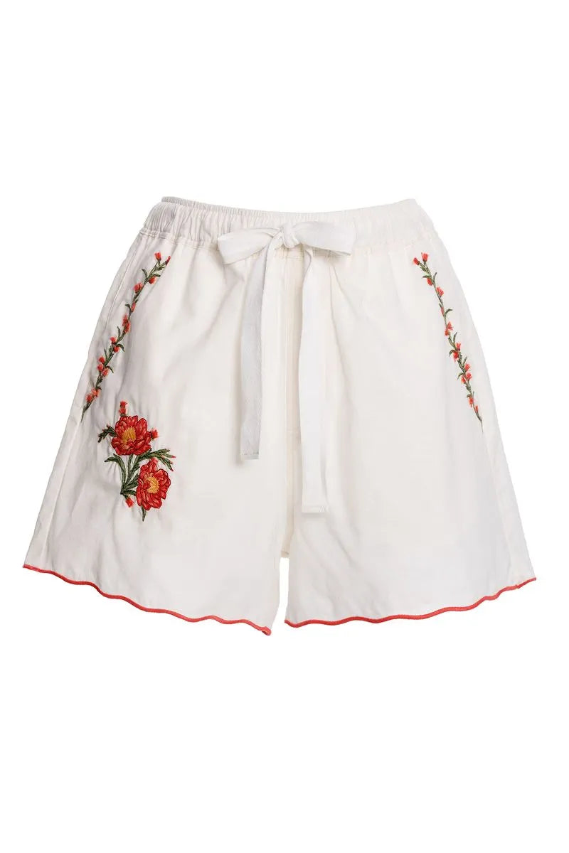 WATTS NACAR SHORT