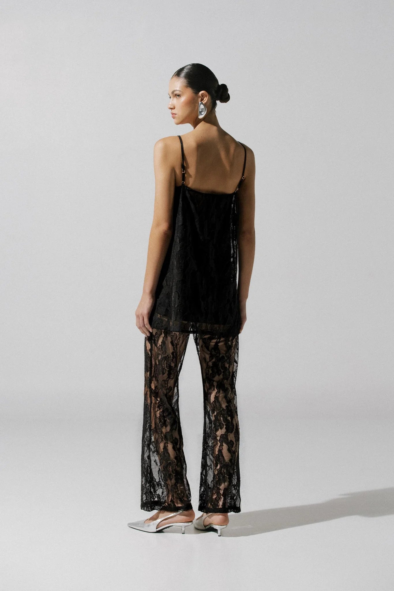 PORTO SET PANTS BLACK