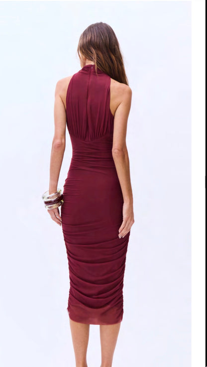 DRESS TULE JANINE