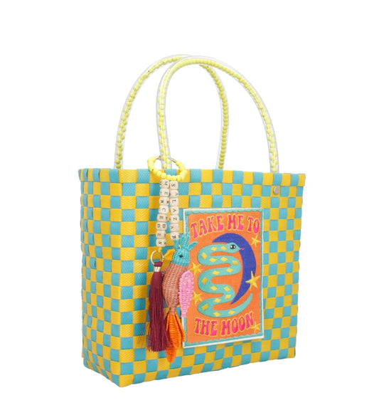 MEDIAUN BASKET TAKE ME TO THE MOON