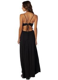 PALM GROVE OWEN LONG DRESS