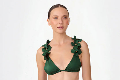 FLORE CLASICC DARK GREEN