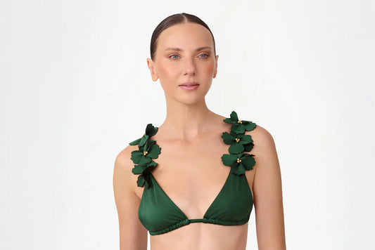 FLORE CLASICC DARK GREEN