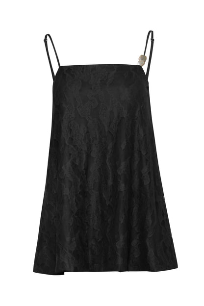 PORTO SET PANTS BLACK