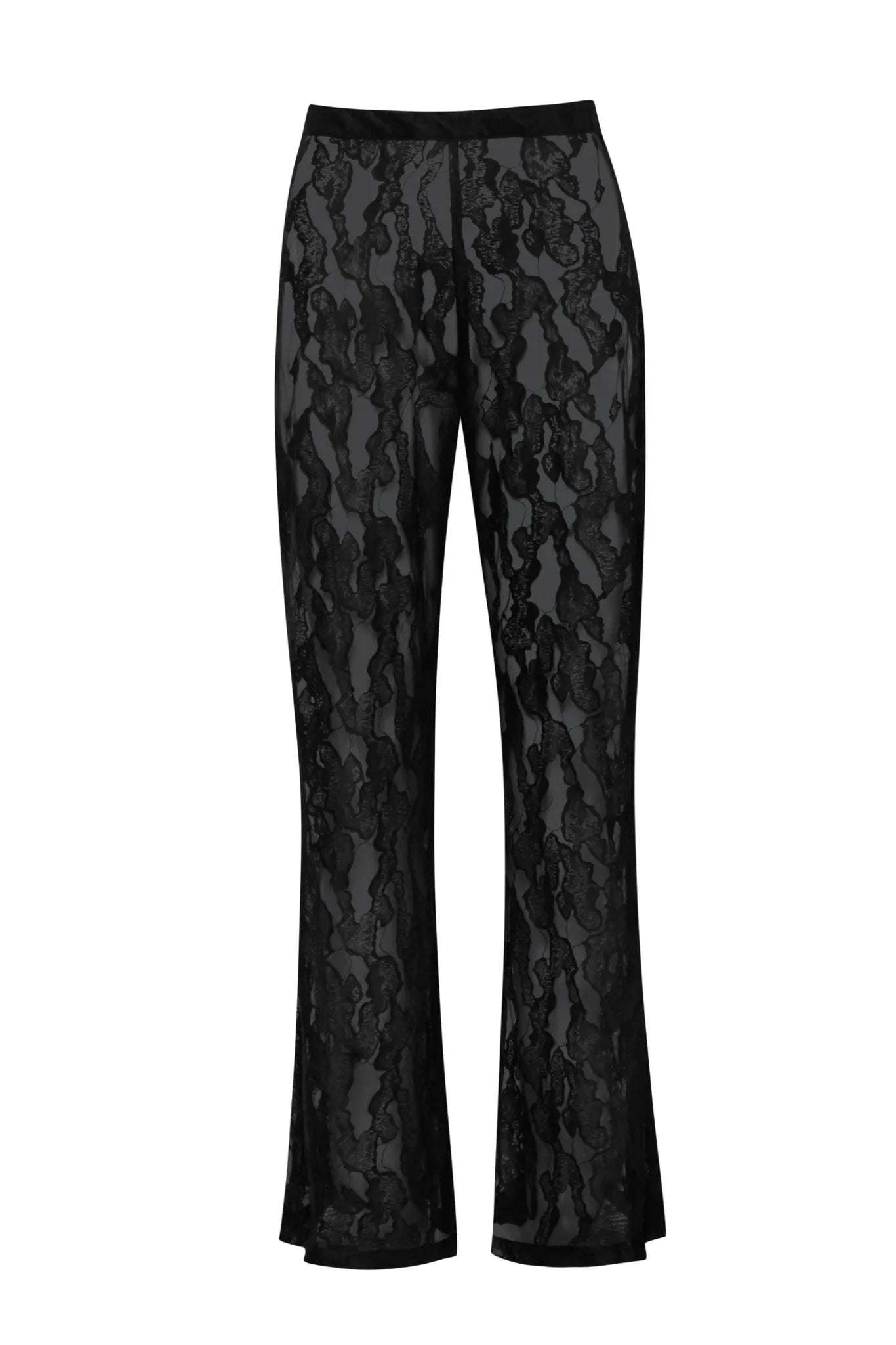 PORTO SET PANTS BLACK