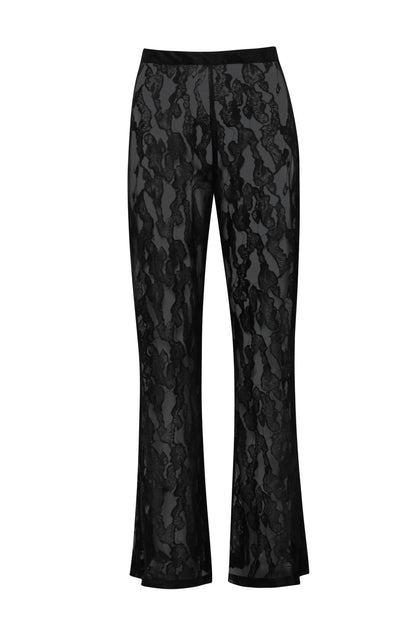 PORTO SET PANTS BLACK
