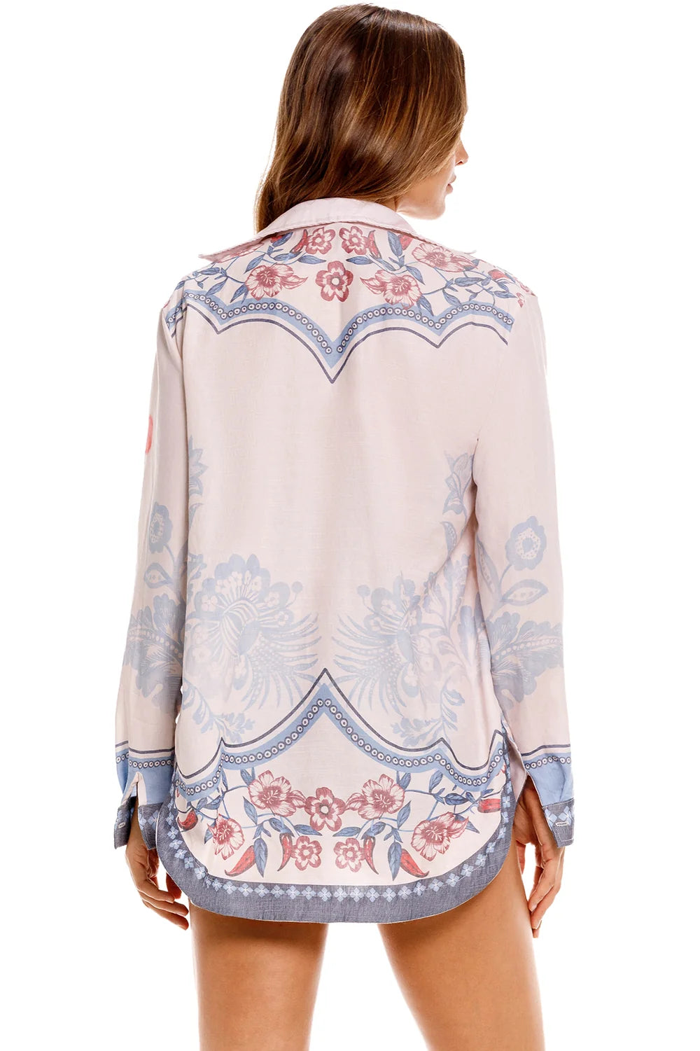 NINA HARBOR SHIRT