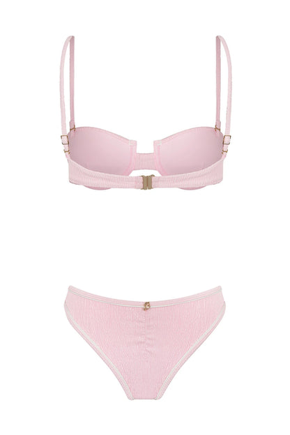 MARIGOT PINK BIKINI BRA