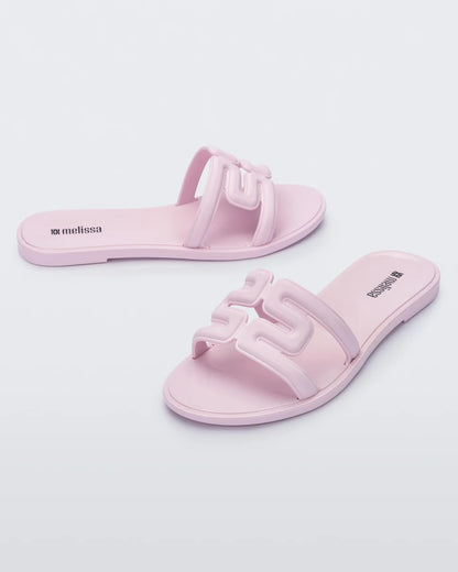 MELISSA M SLIDE LIGHT PINK