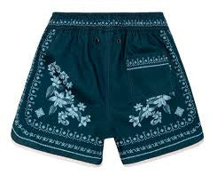 TIAGO BLUSH TRUNK