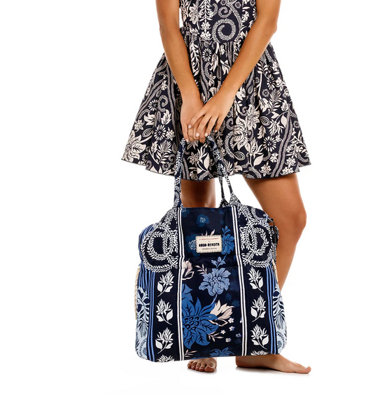SONJA TOTE BAG BATIK