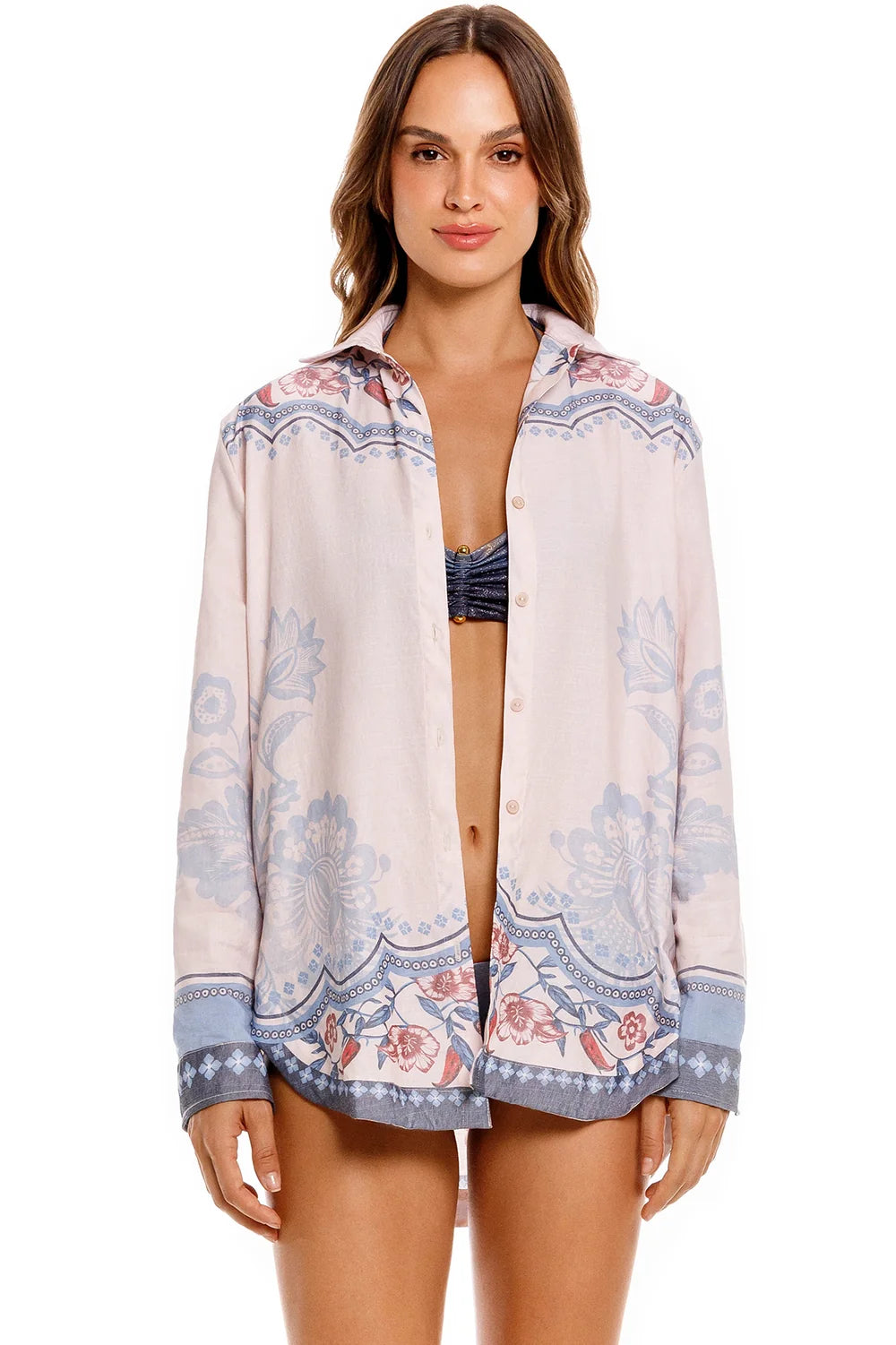 NINA HARBOR SHIRT