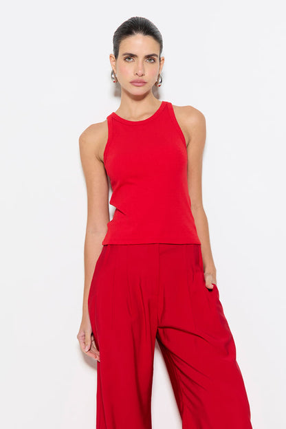 REGATA DECOTE NADADOR VERMELHO 47795
