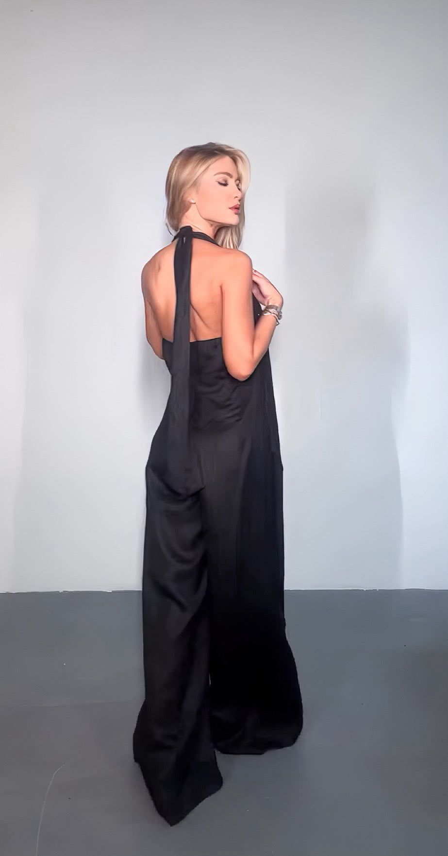 JUMPSUIT MACACAO LINO