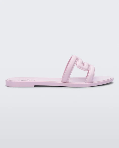 MELISSA M SLIDE LIGHT PINK