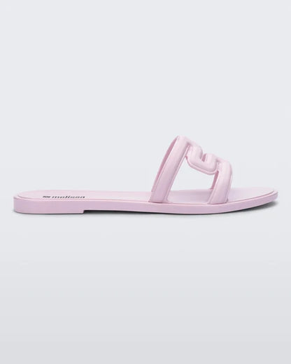MELISSA M SLIDE LIGHT PINK