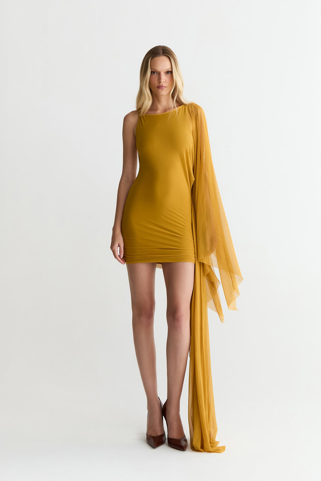 VESTIDO TULE MARTINA