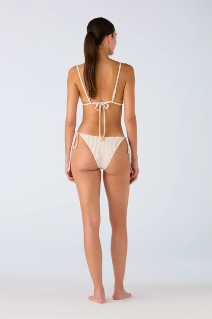 LILY KUNA SHELL IVORY BIKINI