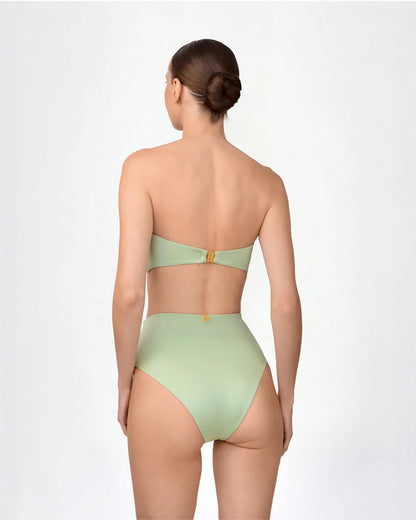 FLORE TINY BOTTOM HIGH WAIST