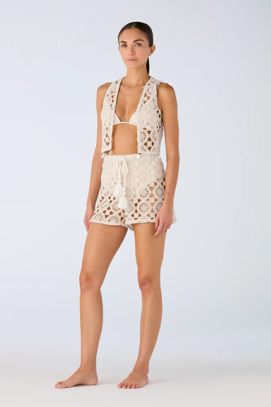 GALO IRENE MANDALA SET SHORT