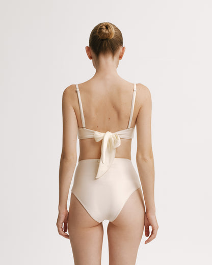 KAIRA HIGH PANTY MALVA