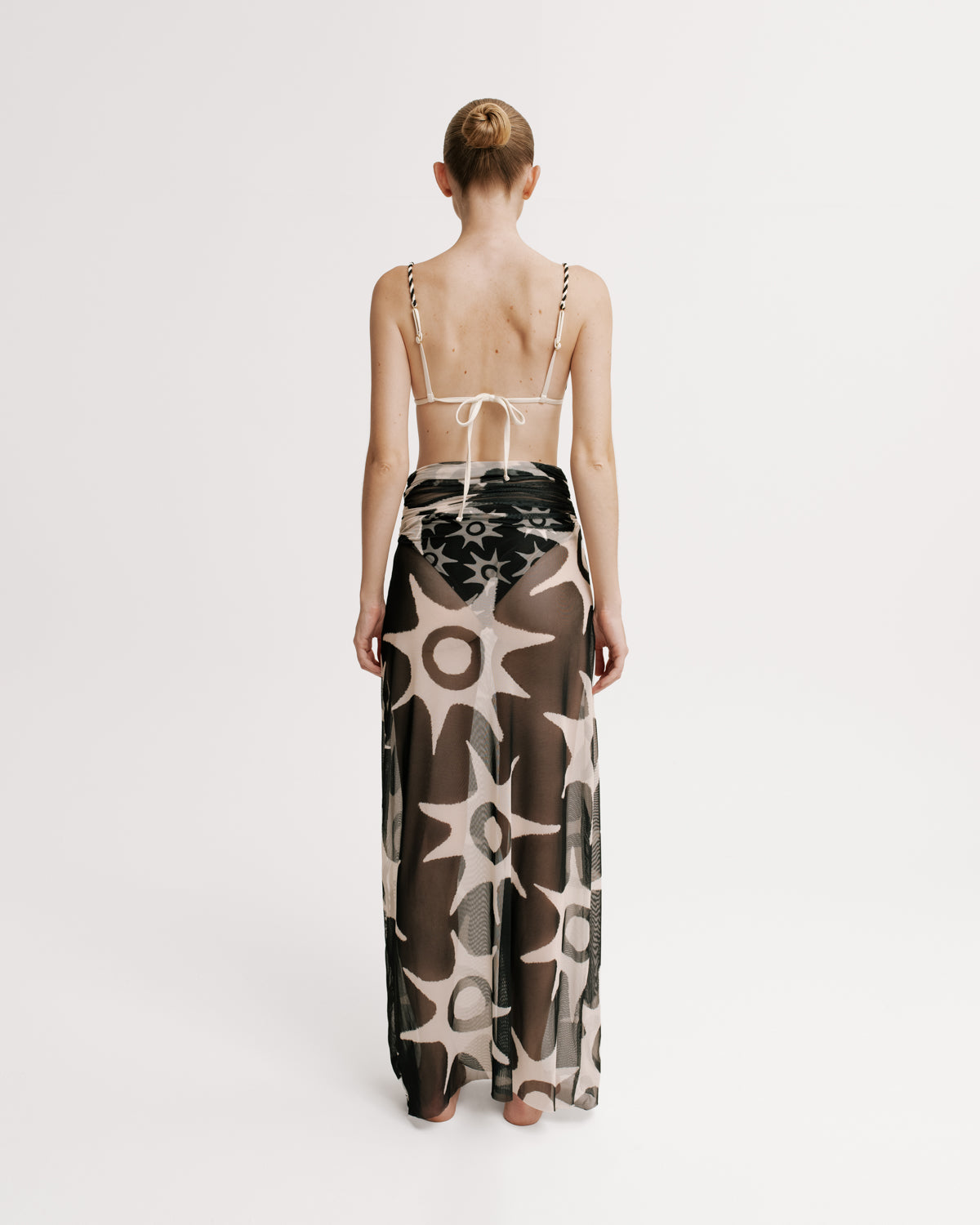 ALMA SOLAR SKIRT