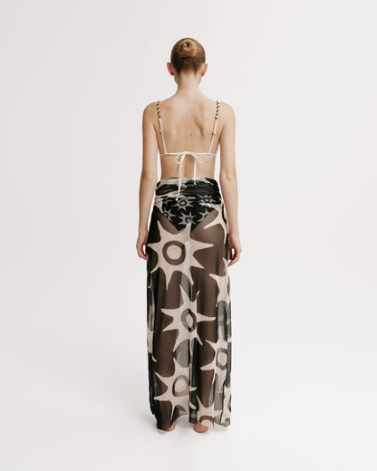ALMA SOLAR SKIRT