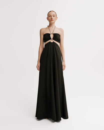 CIELO DRESS BLACK