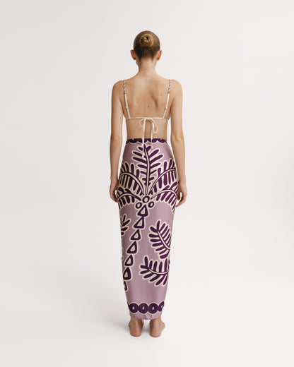 HAPPER MALVA SARONG